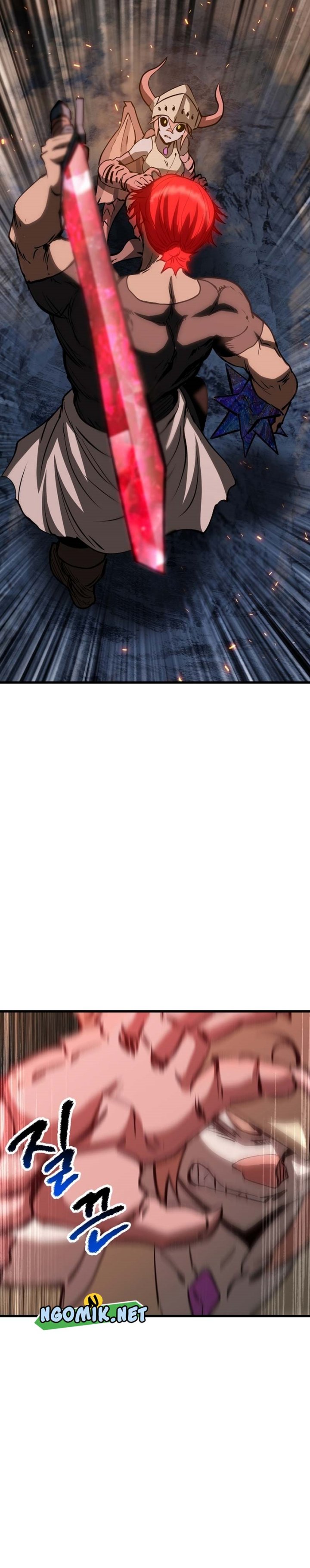 Otherworldly Sword King’s Survival Records chapter 179